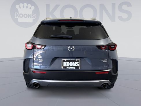 Used 2023 MAZDA CX-50 AWD 2.5 Turbo w/ Cargo Package image 5