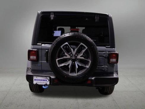 Used 2024 Jeep Wrangler Sport S 4xe w/ Convenience Group image 4