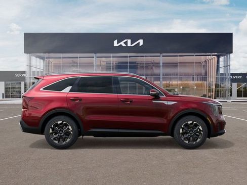 New 2025 Kia Sorento S w/ Panoramic Sunroof Package image 8