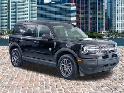Used 2025 Ford Bronco Sport Big Bend