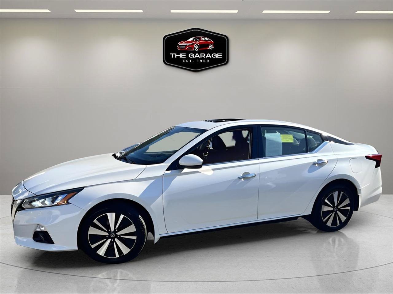 Used 2019 Nissan Altima 2.5 SV AWD/4WD image 3
