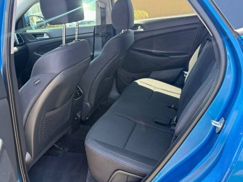 Used 2019 Hyundai Tucson SEL FWD image 16
