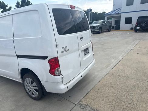 Used 2021 Nissan NV200 SV w/ Back Door Glass Package FWD image 24