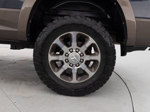 Used 2021 RAM 2500 Limited AWD/4WD image 20
