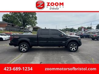 Used 2013 Ford F150 FX4 w/ Luxury Equipment Group AWD/4WD video 1