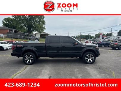 Used 2013 Ford F150 FX4 w/ Luxury Equipment Group