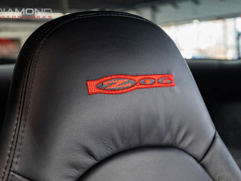 Used 2003 Chevrolet Corvette Z06 w/ Memory Package, 3 Drivers image 79