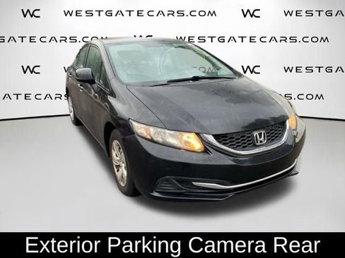 Used 2013 Honda Civic LX image 4