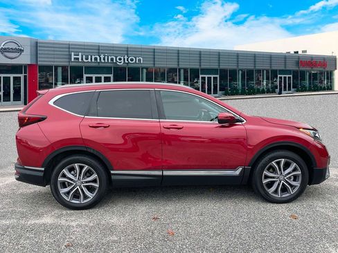 Used 2022 Honda CR-V Touring image 5