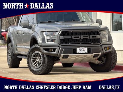 Used 2020 Ford F150 Raptor w/ Equipment Group 802A Luxury
