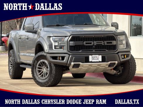 Used 2020 Ford F150 Raptor w/ Equipment Group 802A Luxury image 1