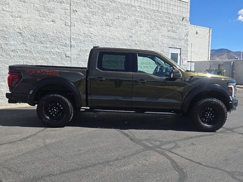 Used 2024 Ford F150 Raptor image 2