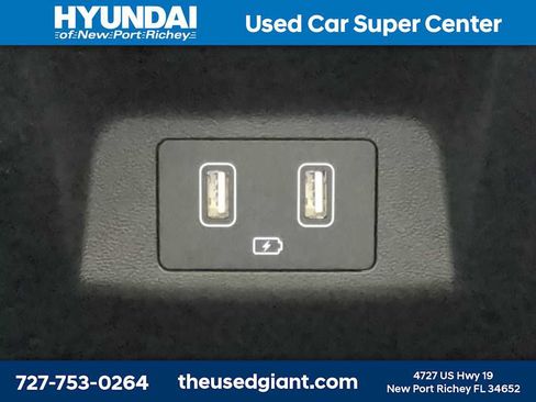 Used 2024 Hyundai Tucson SEL AWD/4WD image 16
