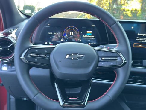 New 2026 Chevrolet Equinox RS w/ Convenience Package III image 16