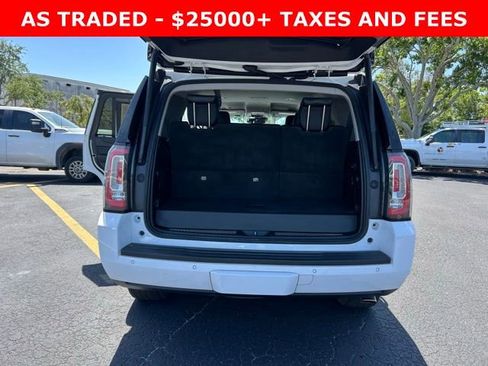 Used 2018 GMC Yukon SLT image 17