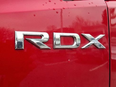 Certified 2025 Acura RDX A-Spec image 36