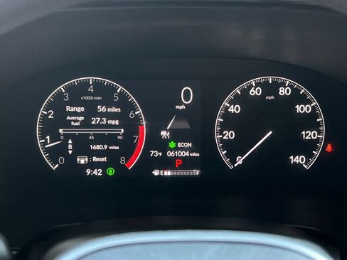 Used 2023 Honda CR-V EX image 25