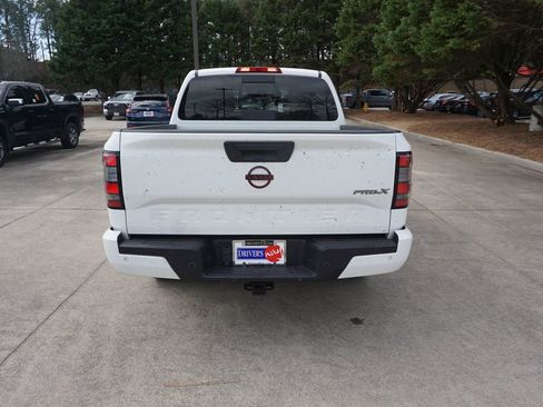 Used 2023 Nissan Frontier Pro-X w/ Pro-X Premium Package image 21