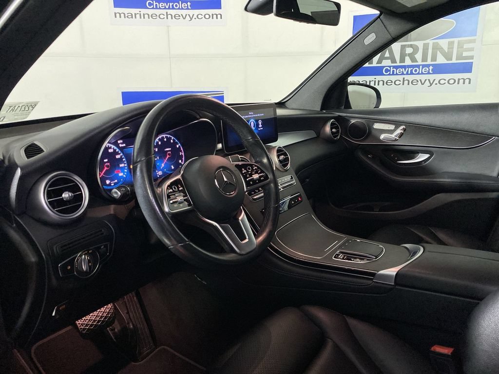 Used 2020 Mercedes-Benz GLC 300 image 15