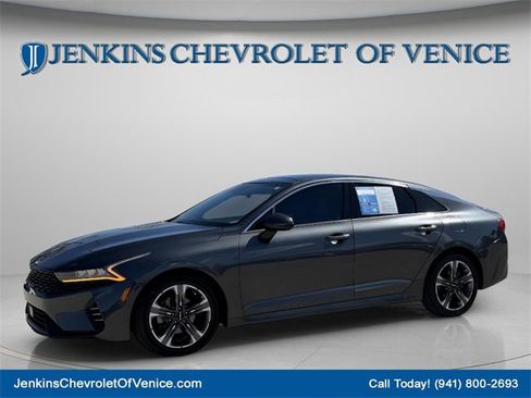 Used 2022 Kia K5 EX w/ EX Premium Package image 11