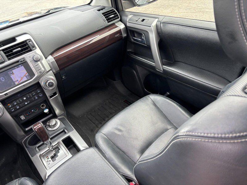 Used 2014 Toyota 4Runner Limited w/ Convenience Package AWD/4WD image 16