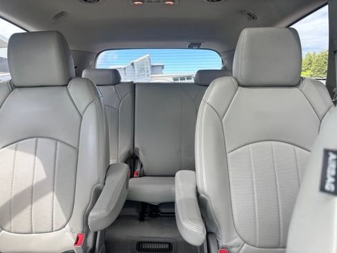 Used 2014 Buick Enclave Leather w/ Trailering Provision Package AWD/4WD image 13