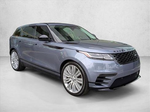 Certified 2023 Land Rover Range Rover Velar R-Dynamic S AWD/4WD image 3