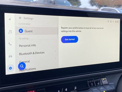 New 2026 Toyota Camry XSE image 15