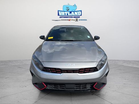 Used 2024 Kia Forte GT-Line w/ GT-Line Premium Package image 2