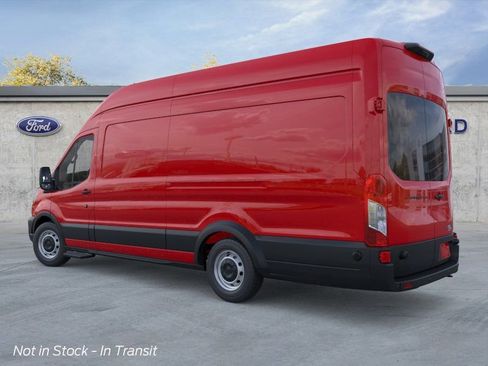 New 2026 Ford Transit 250 148 High Roof Extended RWD image 4