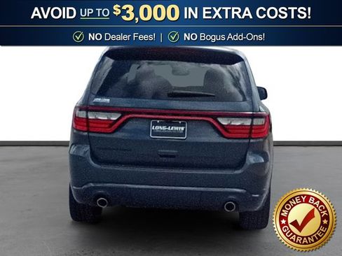 Used 2021 Dodge Durango SXT RWD image 5