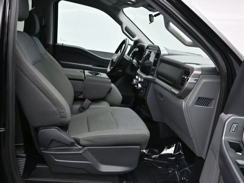Used 2025 Ford F150 XLT w/ Equipment Group 301A Standard AWD/4WD image 12