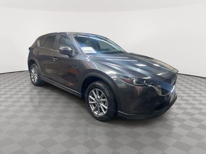 Used 2023 MAZDA CX-5 AWD 2.5 S w/ Preferred Package