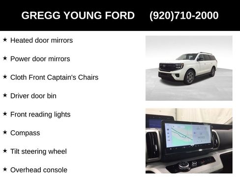 New 2025 Ford Expedition Active image 37
