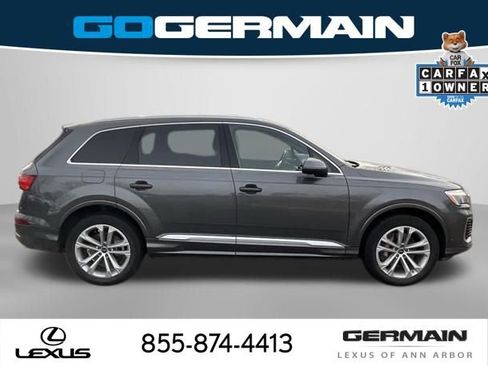 Used 2025 Audi Q7 3.0T Premium Plus image 9