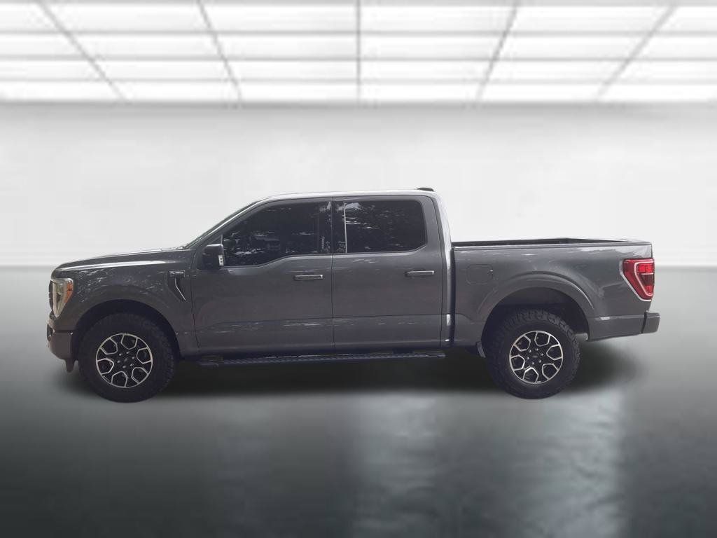 Used 2021 Ford F150 XLT w/ Equipment Group 302A High AWD/4WD image 2