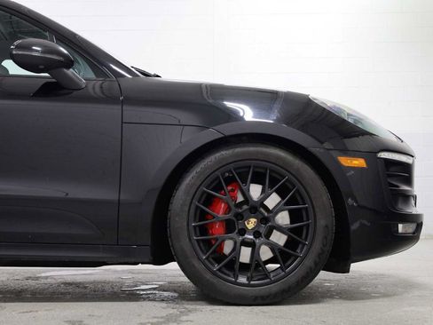 Used 2017 Porsche Macan GTS AWD/4WD image 11