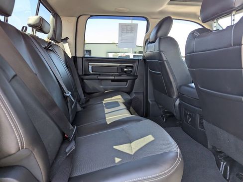 Used 2016 RAM 1500 Sport w/ Sport Premium Group AWD/4WD image 34