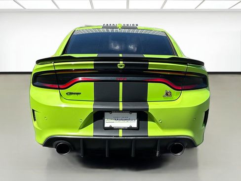 Used 2019 Dodge Charger Scat Pack w/ Plus Group image 5