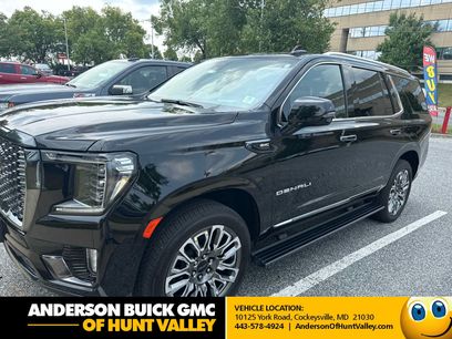 Used 2023 GMC Yukon Denali Ultimate