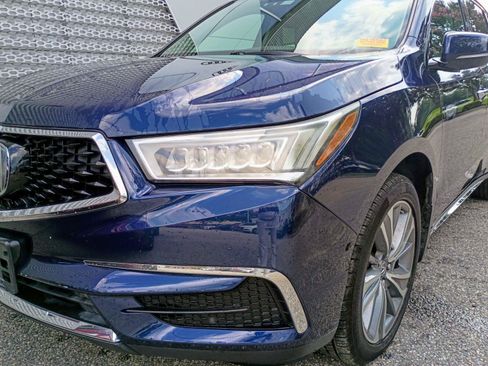 Used 2017 Acura MDX SH-AWD w/ Technology Package image 3