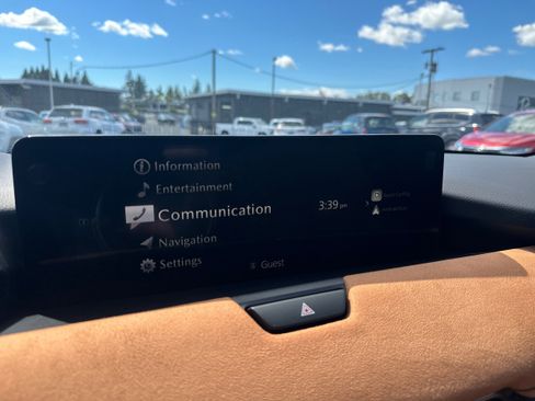 Certified 2025 MAZDA CX-90 3.3 Turbo S w/ Premium Plus AWD/4WD image 14