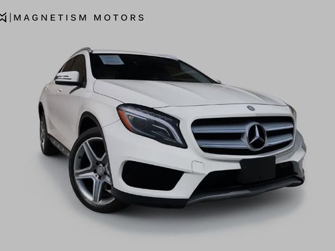 Used 2015 Mercedes-Benz GLA 250 4MATIC image 7