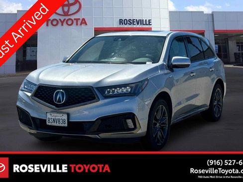 Used 2020 Acura MDX A-Spec AWD/4WD image 1