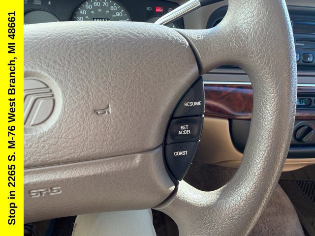 Used 1997 Mercury Grand Marquis GS RWD image 35