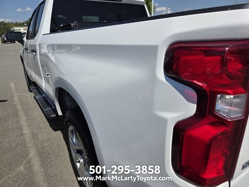 Used 2021 Chevrolet Silverado 1500 Custom RWD image 7