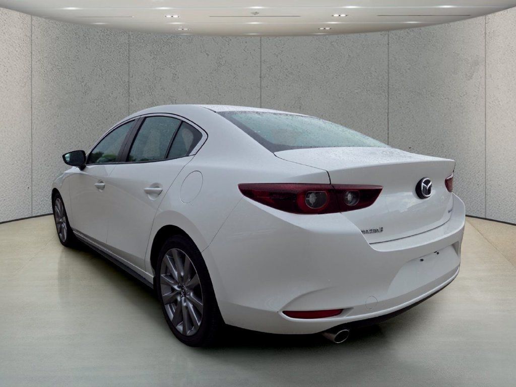 Used 2023 MAZDA MAZDA3 s FWD image 7