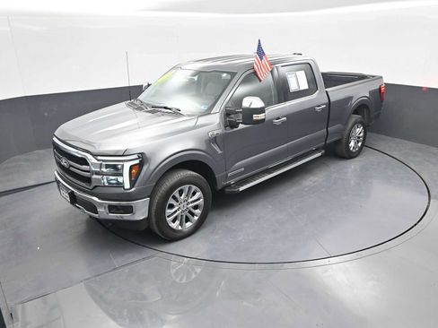 Used 2025 Ford F150 Lariat w/ Equipment Group 502A High AWD/4WD image 34