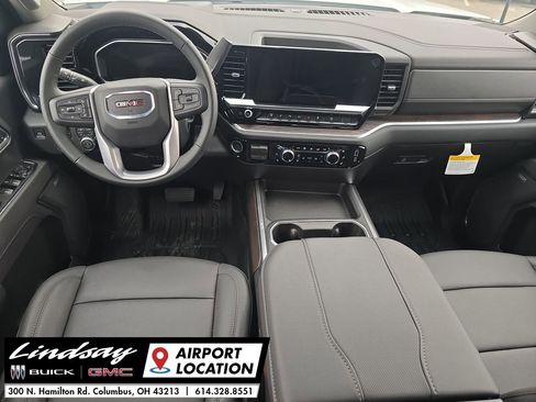 New 2026 GMC Sierra 2500 SLT AWD/4WD image 11