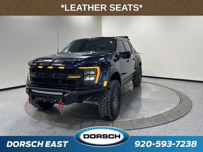 Used 2023 Ford F150 Raptor w/ Raptor Carbon Fiber Package